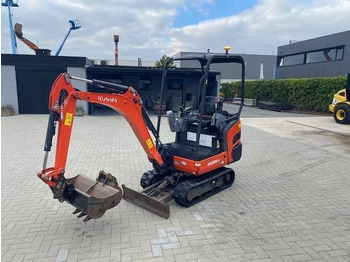 Mini excavator Kubota KX 015-4: picture 5
