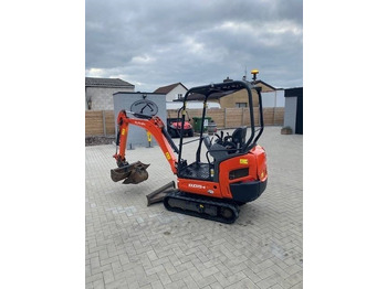 Mini excavator Kubota KX 015-4: picture 3