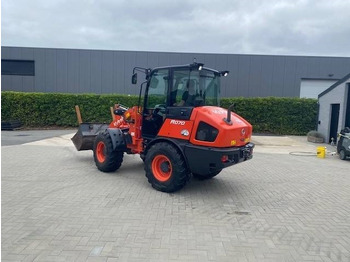 Wheel loader KUBOTA R070