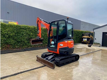 Mini excavator KUBOTA U27-4