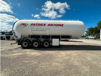 Silo semi-trailer Benalu GENERAL TRAILOR 43 m3 KIPPER: picture 4