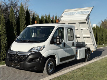 Tipper van CITROËN Jumper