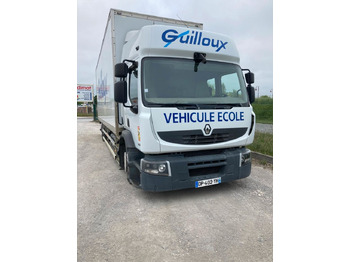 Box truck RENAULT Premium 320