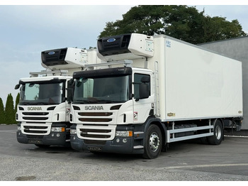 Refrigerator truck SCANIA P 280