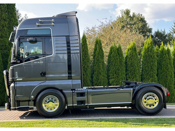 Tractor unit MAN TGX 18.580 D38 XXL RETARDER: picture 4