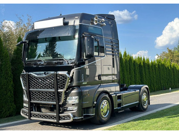 Tractor unit MAN TGX 18.580