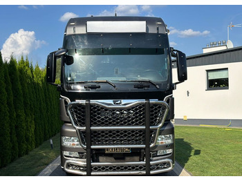 Tractor unit MAN TGX 18.580 D38 XXL RETARDER: picture 2