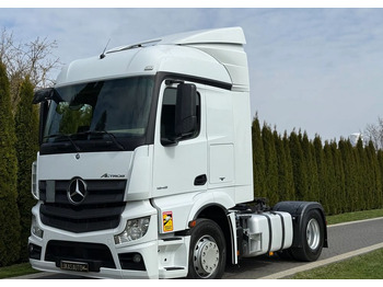 Tractor unit MERCEDES-BENZ Actros 1845