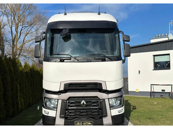 Tractor unit Renault T 520 HIGH: picture 3 Tractor unit Renault T 520 HIGH: picture 3