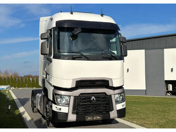 Tractor unit Renault T 520 HIGH: picture 2 Tractor unit Renault T 520 HIGH: picture 2