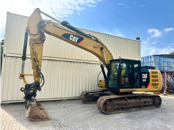 Crawler excavator CATERPILLAR 320FL