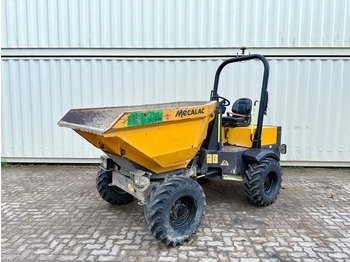 Mini dumper MECALAC