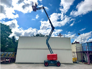 Truck mounted aerial platform Skyjack SJ46AJ 4x4 Diesel / 636 H / 16 Meter: picture 3