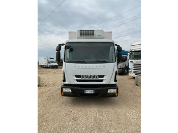 Refrigerator truck IVECO EuroCargo 75E