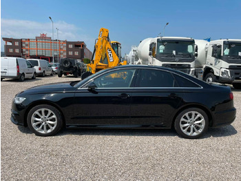 Sedan Audi A6 2.0 TDI S tronic quattro: picture 4