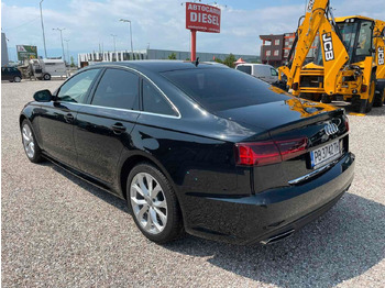 Sedan Audi A6 2.0 TDI S tronic quattro: picture 5