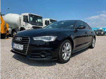 Sedan Audi A6 2.0 TDI S tronic quattro: picture 3