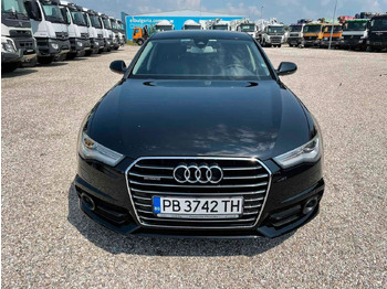 Sedan Audi A6 2.0 TDI S tronic quattro: picture 2