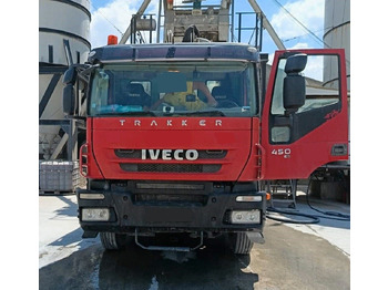 Mixer pump truck Iveco TRAKKER 450 COIME 35: picture 2