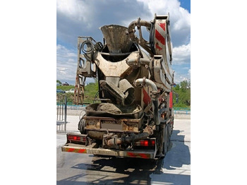 Mixer pump truck Iveco TRAKKER 450 COIME 35: picture 5