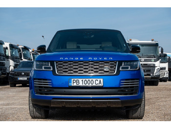 SUV Land Rover Range Rover Autobiography P525 5.0 V8: picture 2