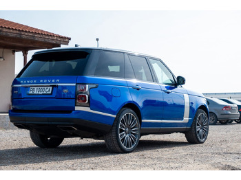 SUV Land Rover Range Rover Autobiography P525 5.0 V8: picture 5