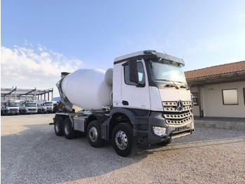 Concrete mixer truck CIFA