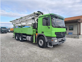 Concrete pump truck SCHWING STETTER