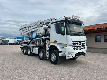 Mixer pump truck CIFA