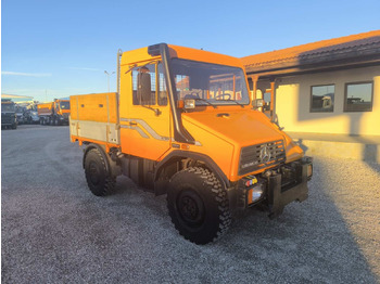 Tipper UNIMOG U90