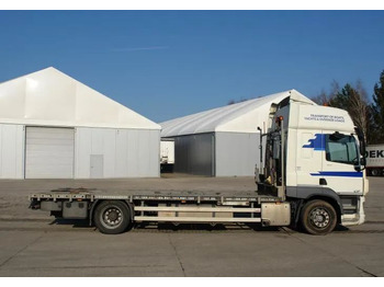 Dropside/ Flatbed truck DAF CF 410