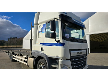 Dropside/ Flatbed truck DAF CF 410