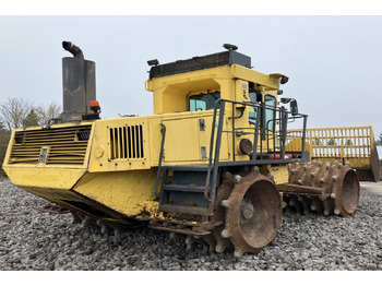 Compactor BOMAG DE BC 772 RB-2  Stage IIIa/Tier 3: picture 4