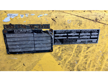 Compactor BOMAG DE BC 772 RB-2  Stage IIIa/Tier 3: picture 5