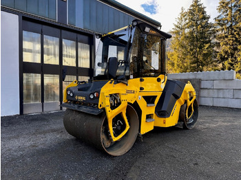 Road roller BOMAG