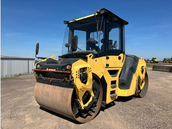 Road roller BOMAG