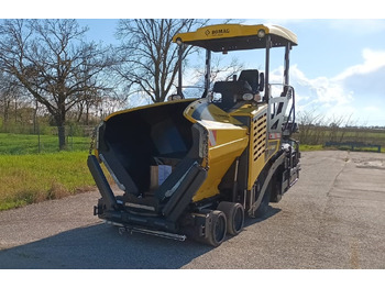 Asphalt paver BOMAG