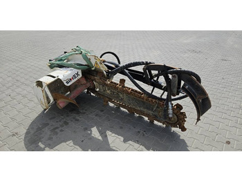 Attachment for Construction machinery Koparka łańcuchowa Simex CHD120B do koparki kołowej/gąsienicowej: picture 4 Attachment for Construction machinery Koparka łańcuchowa Simex CHD120B do koparki kołowej/gąsienicowej: picture 4