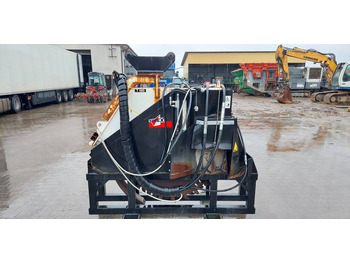 Attachment for Construction machinery Koparka piła tarczowa Simex T450 złącze S45: picture 5