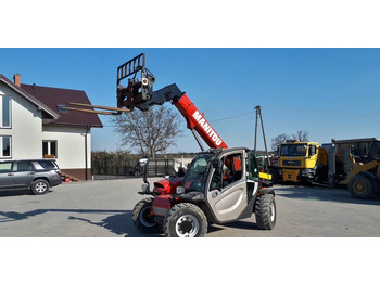 Telescopic handler MANITOU MLT 625-75 H