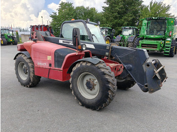 Agricultural machinery MASSEY FERGUSON