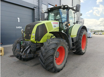 Farm tractor CLAAS Axion 840