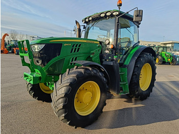 Farm tractor John Deere 6140R: picture 3