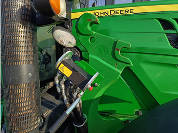 Farm tractor John Deere 6140R: picture 5