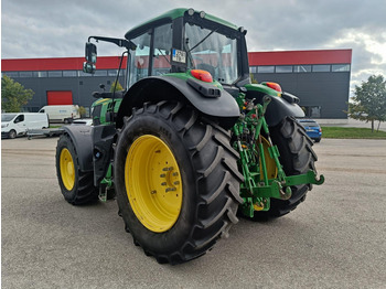 Farm tractor John Deere 6195M: picture 5