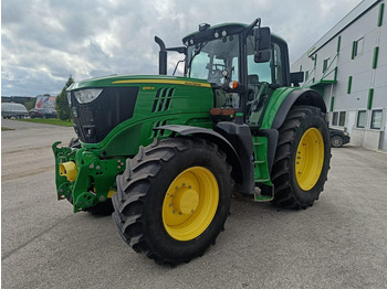 Farm tractor John Deere 6195M: picture 3