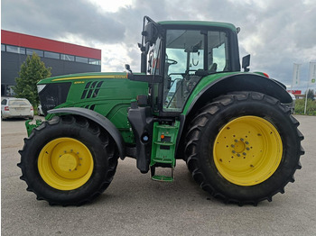 Farm tractor John Deere 6195M: picture 4