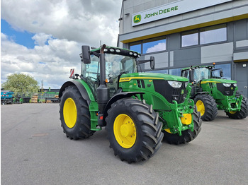 Farm tractor JOHN DEERE 6R 155