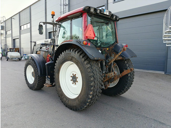 Farm tractor Valtra N101: picture 3