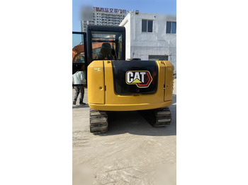 Mini excavator CATERPILLAR 305.5E: picture 3